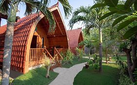 Made Taro - Menjangan Homestay